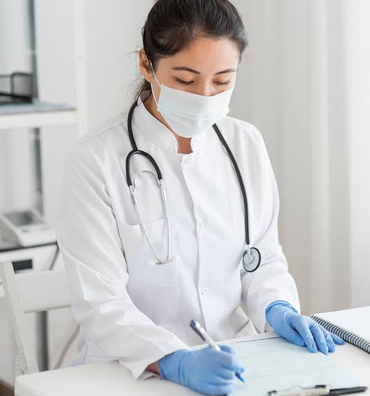Dr. Sarah Jenkins